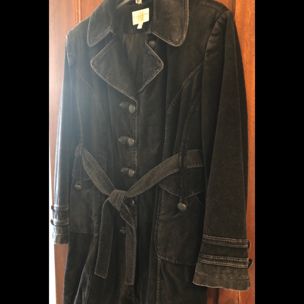 Gallery Trench Coat/Jacket (New)